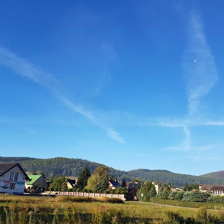 Moja Milosc. Lägenhet Podgórzyn Exteriör bild