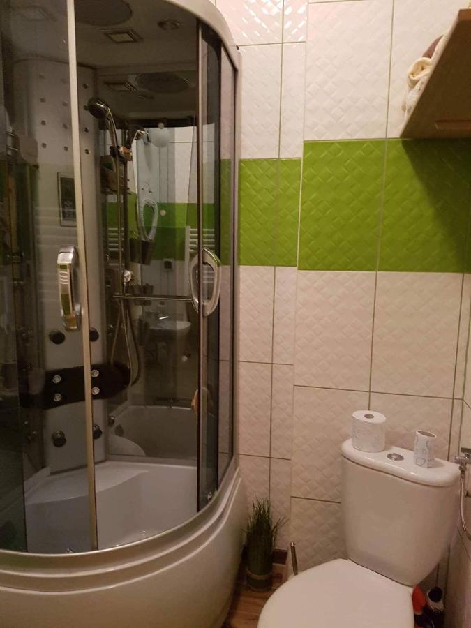 Moja Milosc. Lägenhet Podgórzyn Exteriör bild