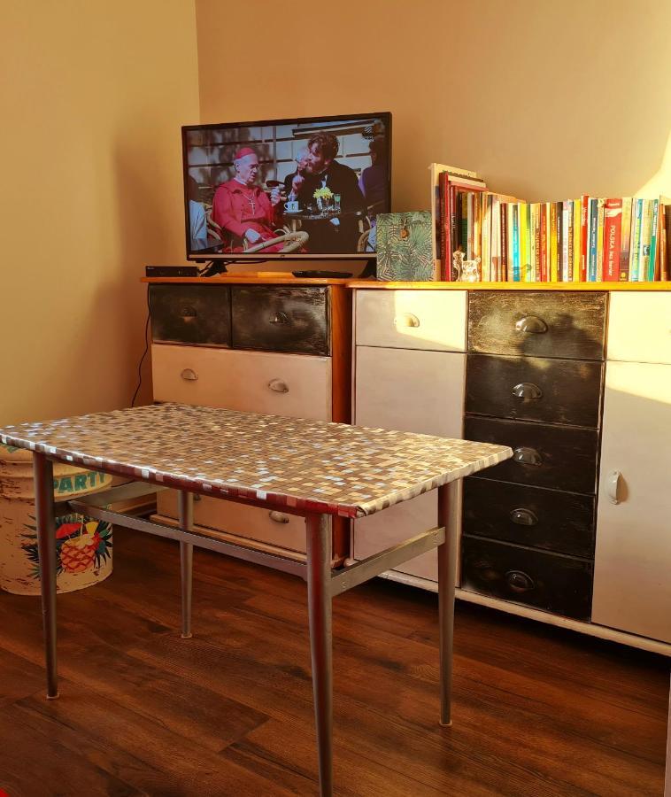 Moja Milosc. Lägenhet Podgórzyn Exteriör bild