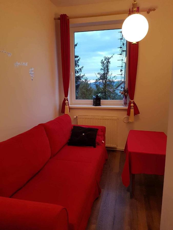 Moja Milosc. Lägenhet Podgórzyn Exteriör bild