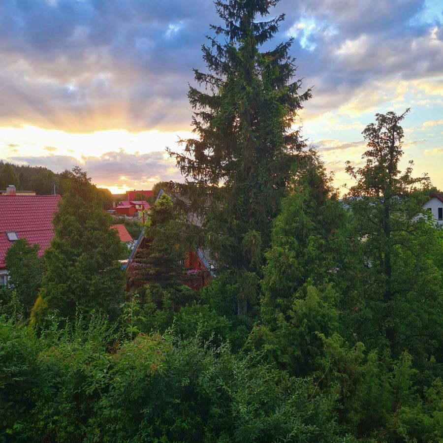 Moja Milosc. Lägenhet Podgórzyn Exteriör bild