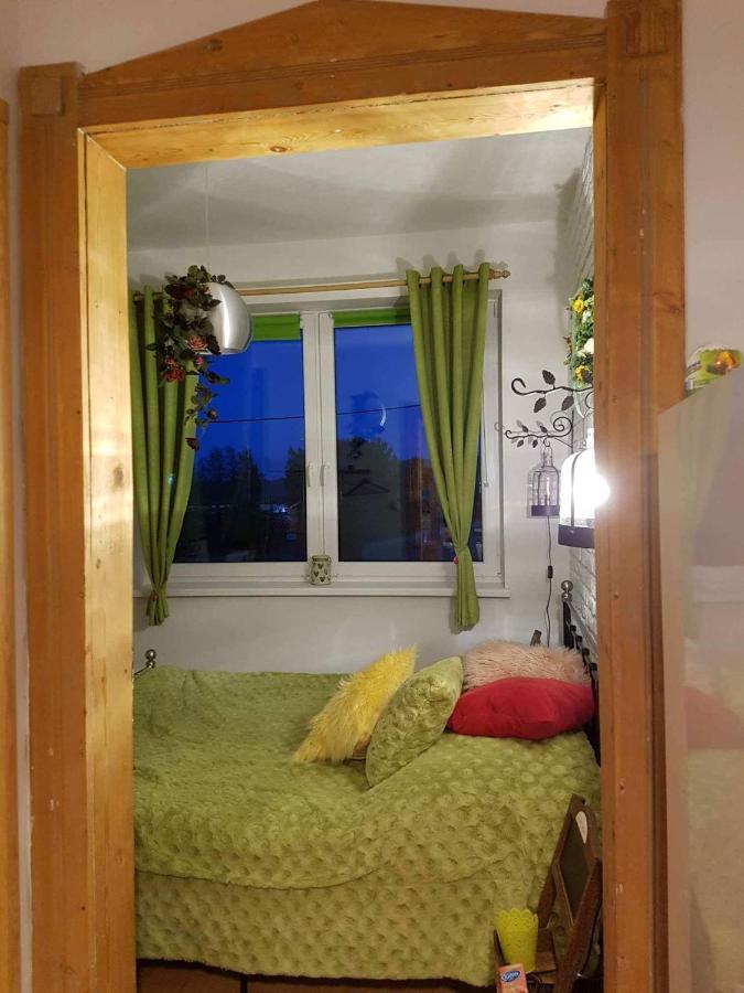 Moja Milosc. Lägenhet Podgórzyn Exteriör bild