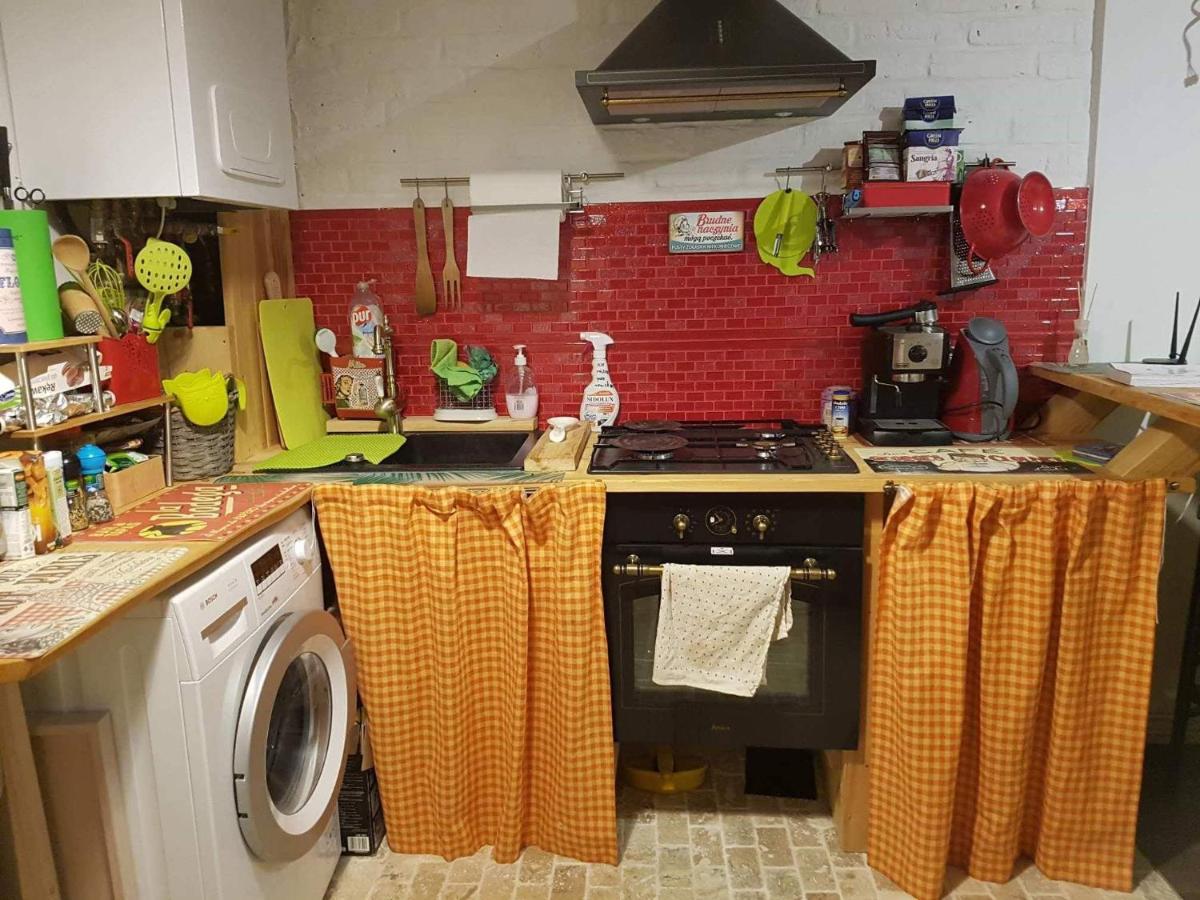 Moja Milosc. Lägenhet Podgórzyn Exteriör bild