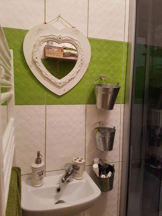 Moja Milosc. Lägenhet Podgórzyn Exteriör bild