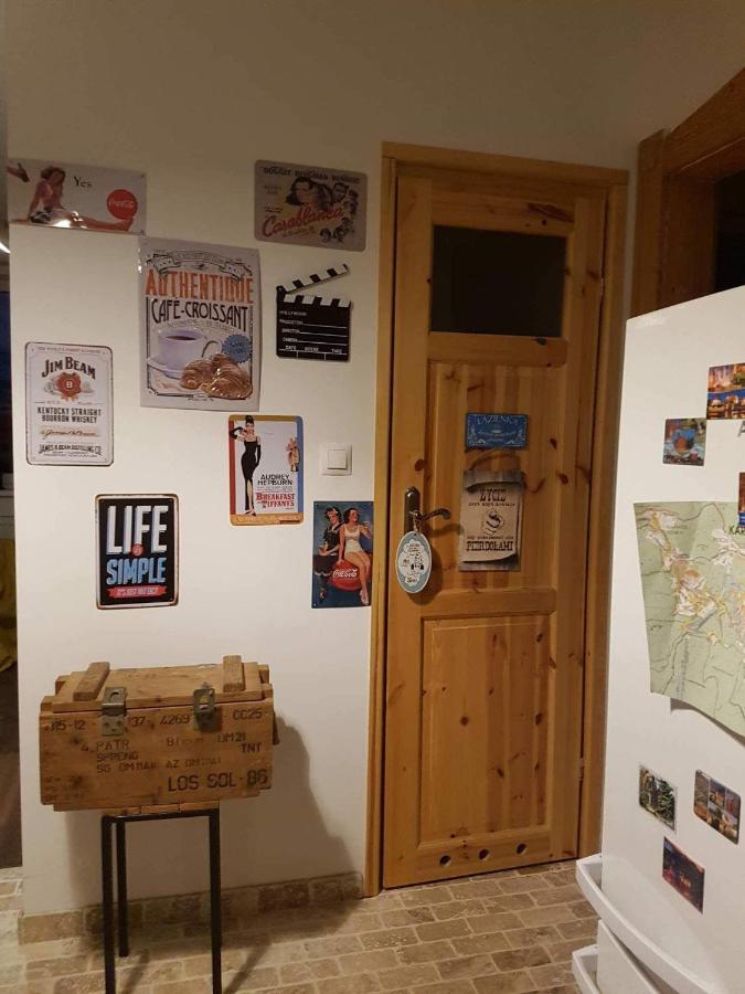 Moja Milosc. Lägenhet Podgórzyn Exteriör bild