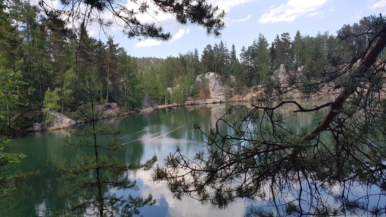 Moja Milosc. Lägenhet Podgórzyn Exteriör bild