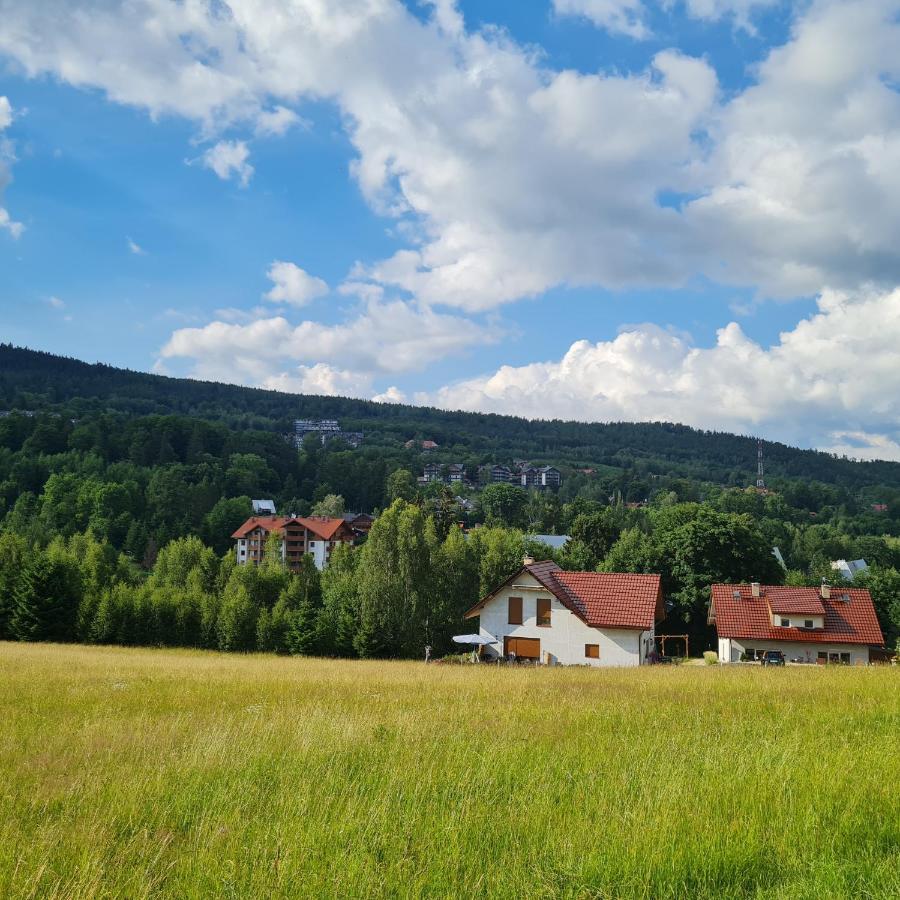 Moja Milosc. Lägenhet Podgórzyn Exteriör bild