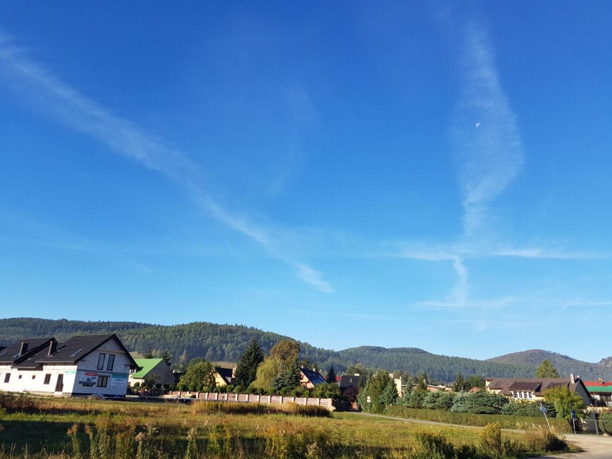 Moja Milosc. Lägenhet Podgórzyn Exteriör bild