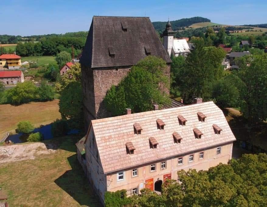Moja Milosc. Lägenhet Podgórzyn Exteriör bild