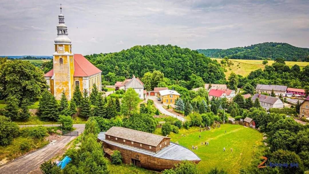 Moja Milosc. Lägenhet Podgórzyn Exteriör bild