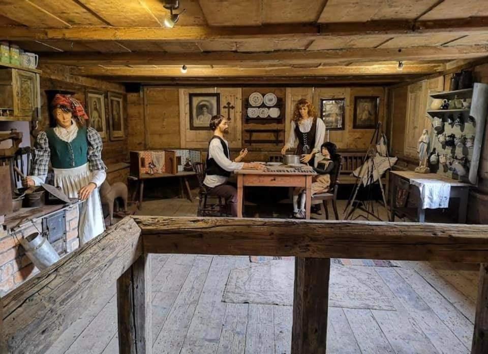 Moja Milosc. Lägenhet Podgórzyn Exteriör bild