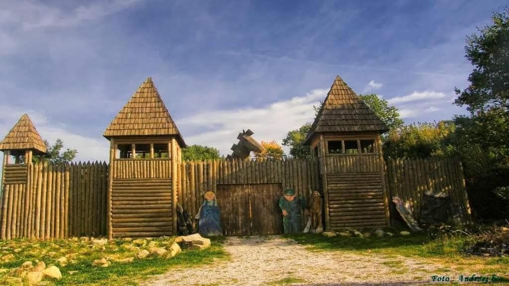 Moja Milosc. Lägenhet Podgórzyn Exteriör bild